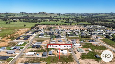 20 Rosler Street, JINDERA NSW 2642