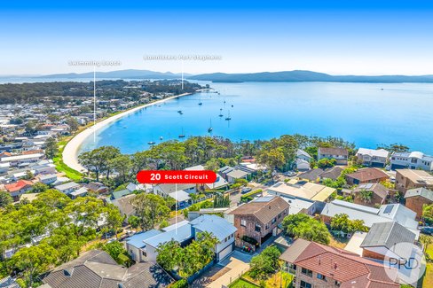 20 Scott Circuit, SALAMANDER BAY NSW 2317