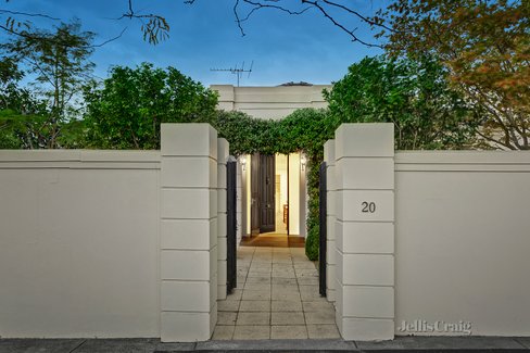 20 Silver Street Malvern 3144