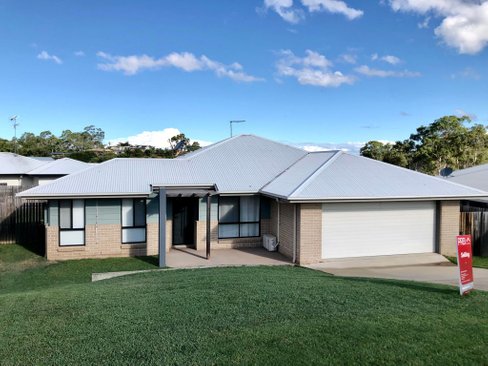 20 Surita Court, BOYNE ISLAND QLD 4680