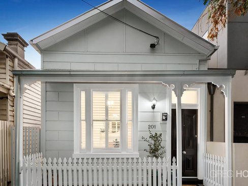 201 Pickles St  Port Melbourne 3207