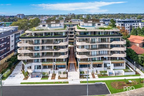 201/10a John Tipping Grove, Penrith NSW 2750