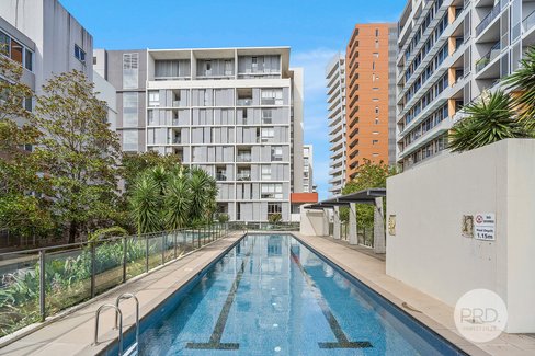 201A/1 Jack Brabham Drive, HURSTVILLE NSW 2220