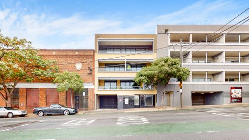 202/455 Macaulay Road  Kensington 3031