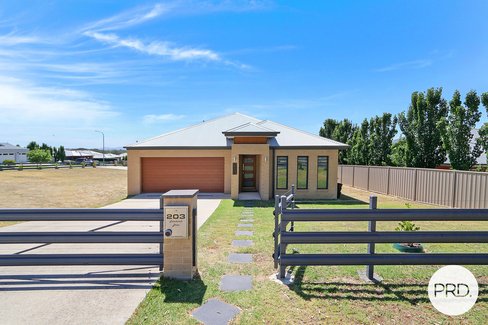 203 Fenchurch Drive, SPRINGDALE HEIGHTS NSW 2641