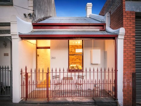 203 Roden Street West Melbourne 3003