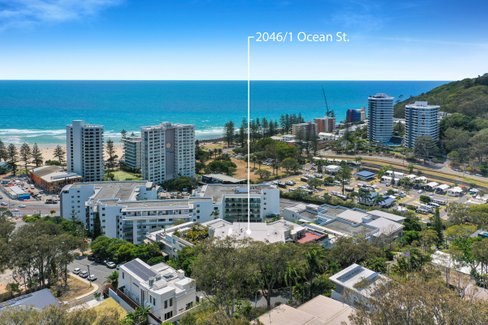 2046/1 Ocean Street, BURLEIGH HEADS QLD 4220