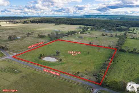207 Spratlings Road, ROSS CREEK