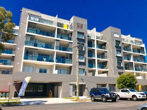 207/4-8 Bullecourt Street, SHOAL BAY NSW 2315