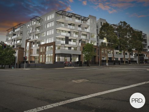207/98 Caddies Boulevard, ROUSE HILL NSW 2155