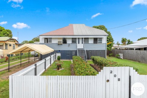 208 Cheapside Street, MARYBOROUGH QLD 4650