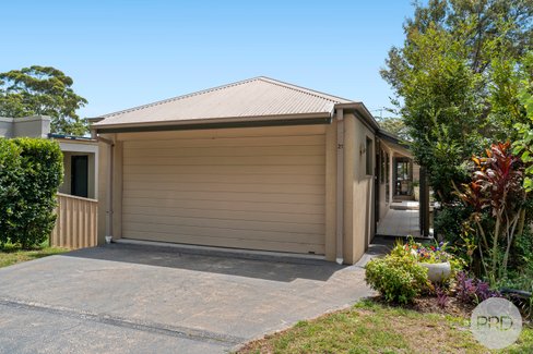 21 Albacore Drive, CORLETTE NSW 2315