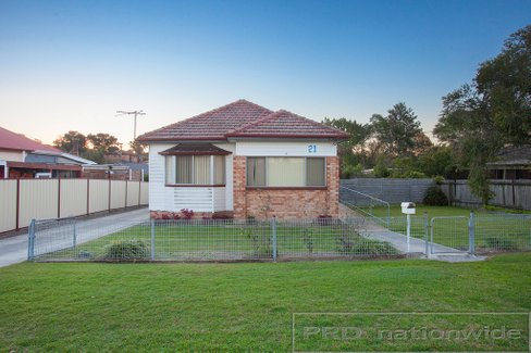 21 Alliance Street, EAST MAITLAND NSW 2323