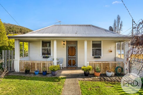 21 Brushy Creek Road, LENAH VALLEY TAS 7008
