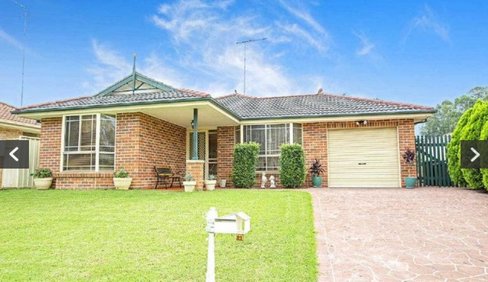 21 Bulu Drive, GLENMORE PARK NSW 2745