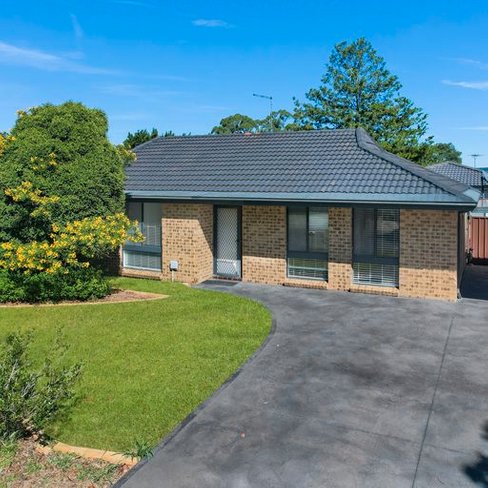 21 Corndew Crescent, WERRINGTON DOWNS NSW 2747