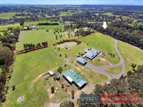 21 Cynthia Court, HADDON VIC 3351