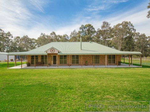 21 Grey Gum Dr, WESTON NSW 2326