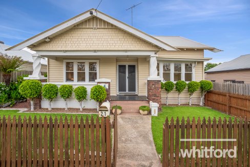 21 Guthrie Avenue, North&nbsp;Geelong