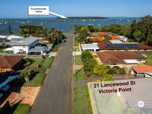 21 LANCEWOOD Street, VICTORIA POINT QLD 4165