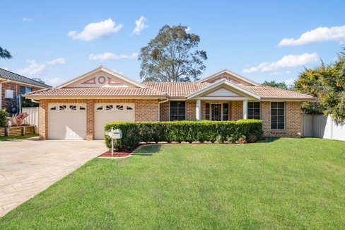 21 Leinster Circuit, ASHTONFIELD NSW 2323