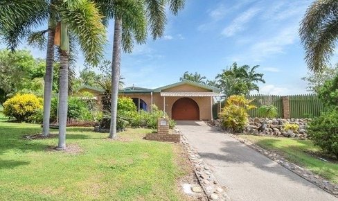 21 NORTHVIEW Terrace, MOUNT PLEASANT QLD 4740