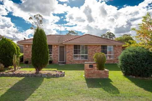 21 O'Donnell Crescent, METFORD NSW 2323