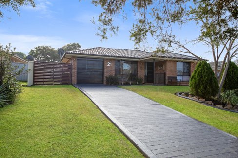 21 Parl Street, EAST MAITLAND NSW 2323