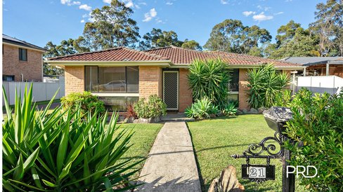 21 Pindari Drive, South Penrith
