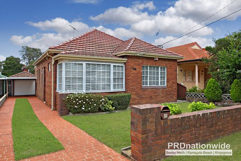 21 Rodgers Avenue, KINGSGROVE NSW 2208