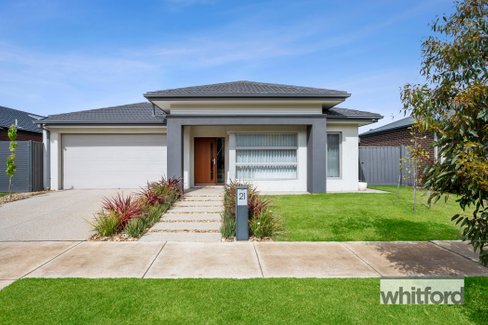 21 Salisbury Circuit, Fyansford