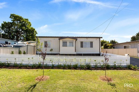 21 Second Street, WARRAGAMBA NSW 2752