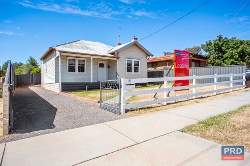 21 Station Street, KANGAROO FLAT VIC 3555