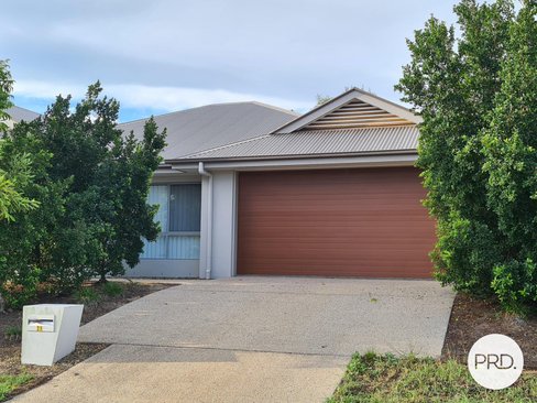 21 Tulipwood Circuit, BOYNE ISLAND QLD 4680