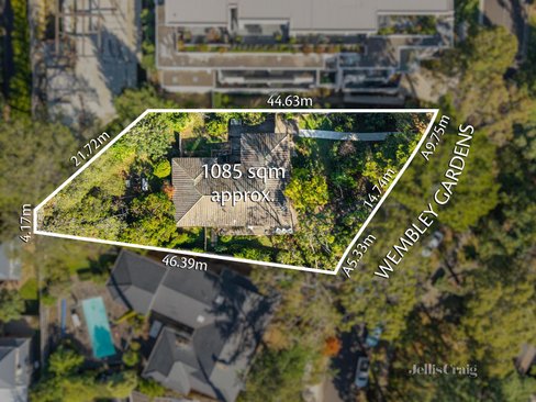 21 Wembley Gardens Donvale 3111