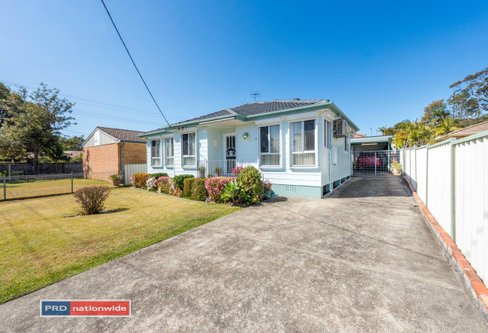 21 Wentworth Avenue, NELSON BAY NSW 2315