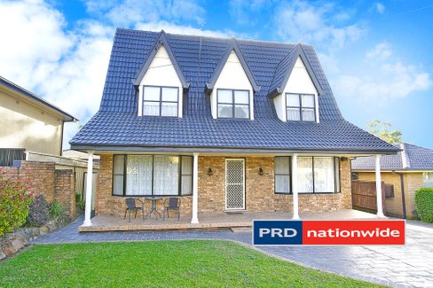 21 Westmont Drive, SOUTH PENRITH NSW 2750