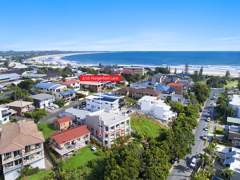 2/10 Hungerford Lane, KINGSCLIFF NSW 2487