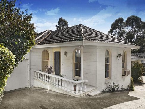 2 1015 Riversdale Road Surrey Hills 3127