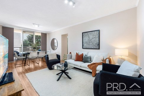 2/103-107 Homer Street, EARLWOOD