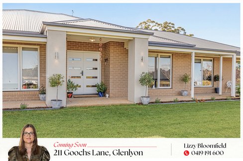 211 Goochs Lane, GLENLYON VIC 3461