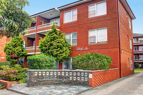 2/111-113 Alfred Street, SANS SOUCI NSW 2219