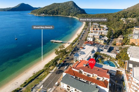 211/43 Shoal Bay Road, SHOAL BAY
