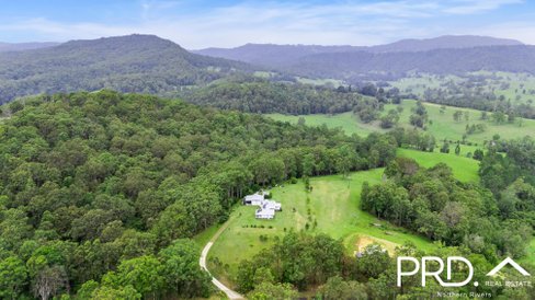 212 Green Pigeon Road, KYOGLE NSW 2474