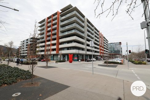 212/65 Cooyong Street, BRADDON ACT 2612