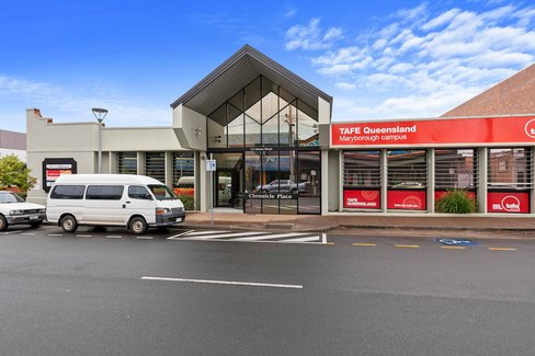2/131-143 Bazaar Street, MARYBOROUGH QLD 4650