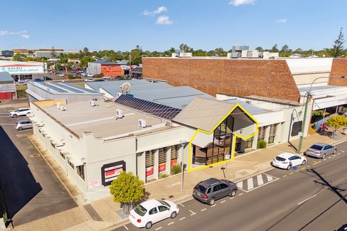 2/131-143 Bazaar Street, MARYBOROUGH QLD 4650
