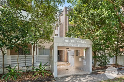 2/14-18 Coleridge Street, RIVERWOOD NSW 2210