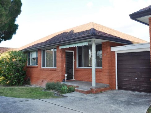 2/14 Regent Street, BEXLEY NSW 2207