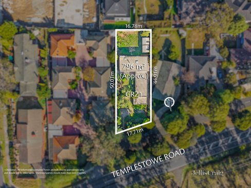 214 Templestowe Road Templestowe Lower 3107